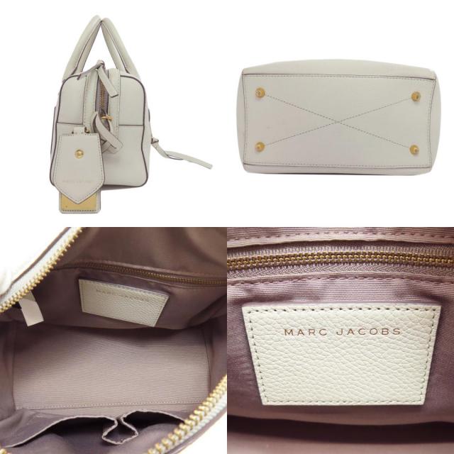 MARC JACOBS マーク・ジェイコブス 2WAY ハンドバッグ レザー