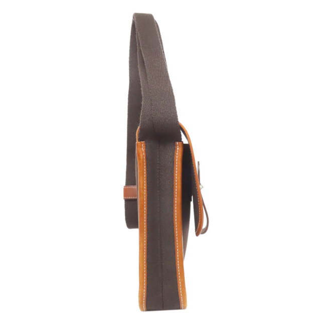 HERMES エルメス ブエナベンチュラPM ショルダーバッグ トワルオフィシ