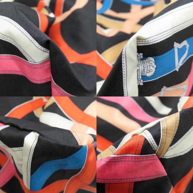 HERMES エルメス エアシルク カヴァルカドゥール リュック・デイパック