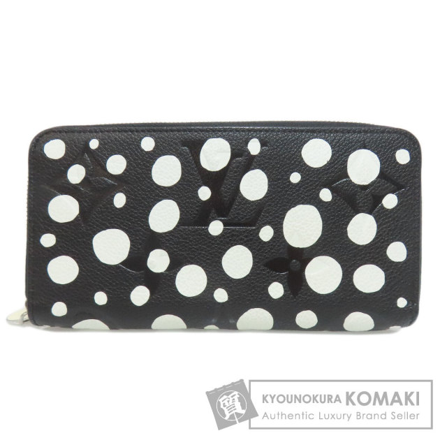 LOUIS VUITTON ルイヴィトン M81906 ジッピー・ウォレット LVxYK 長  