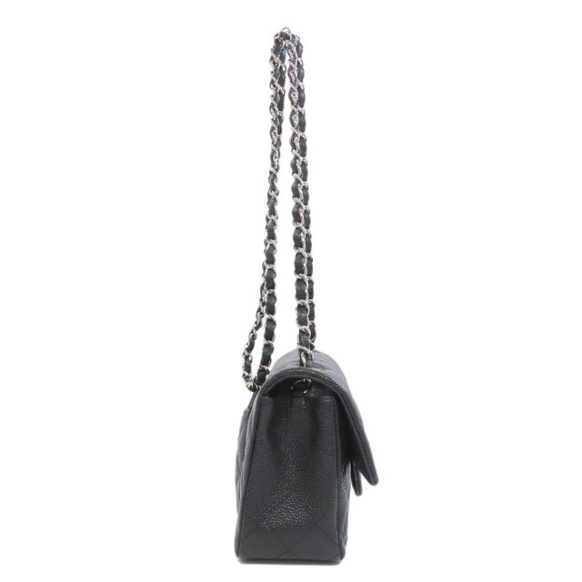 メイページ　ノベルティー　CHANEL シルバーショルダーバッグ CHANEL シャネル マトラッセ フォンケース チェーンショルダー