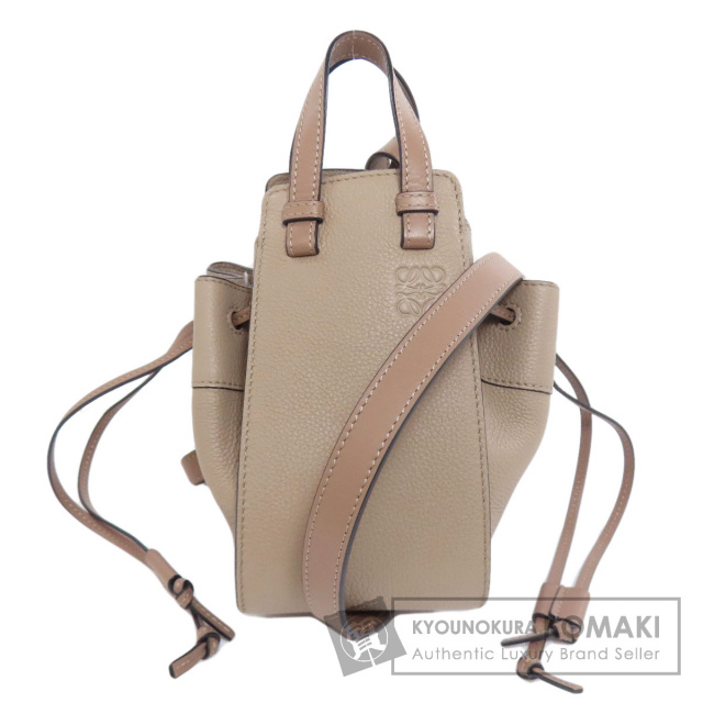 ロエベ ショルダーバッグ ハンモック ミニ 2WAY