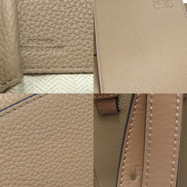 ロエベ ショルダーバッグ ハンモック ミニ 2WAY