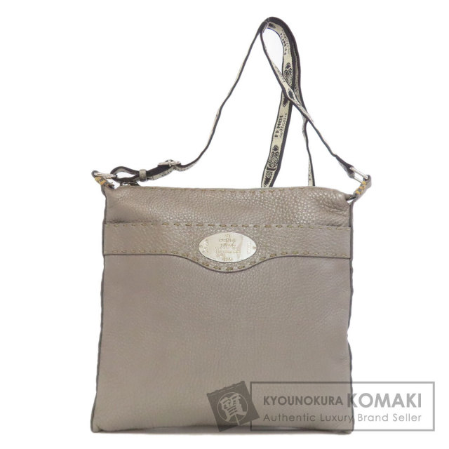 GOYARD ゴヤール カぺシアン ショルダーバッグ コーティングキャンバス