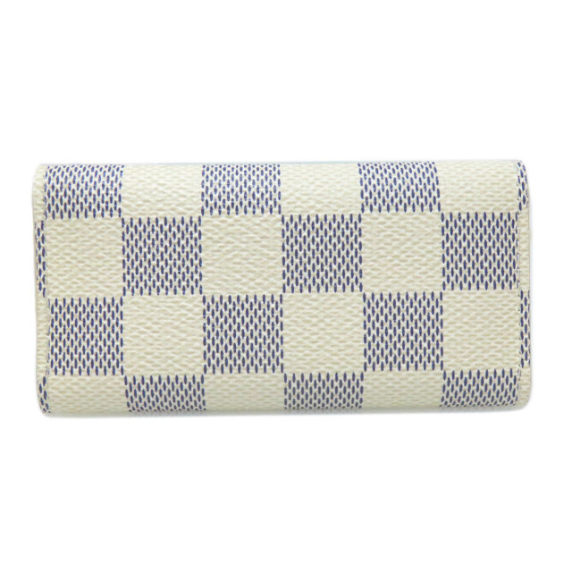 LOUIS VUITTON】キーケース ダミエキャンバス 未使用新品！