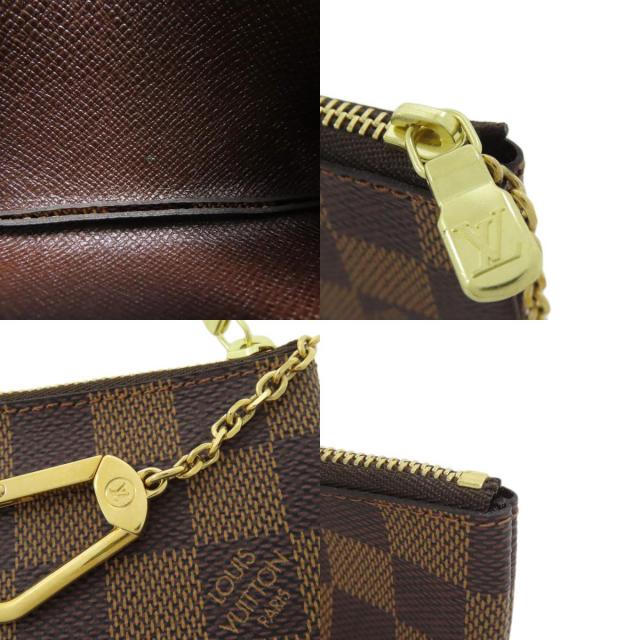 LOUIS VUITTON ルイヴィトン N62658 ポシェット・クレ コインケース  