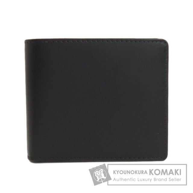 メゾン・マルジェラ 二つ折り財布（小銭入れなし） シンプルデザイン