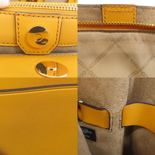 Michael Kors マイケルコース MKシグネチャー 2WAY ハンドバッグ