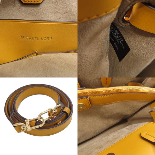 マイケルコース ハンドバッグ イエロー 楽天市場】マイケルコース MICHAEL KORS バッグ ショルダー
