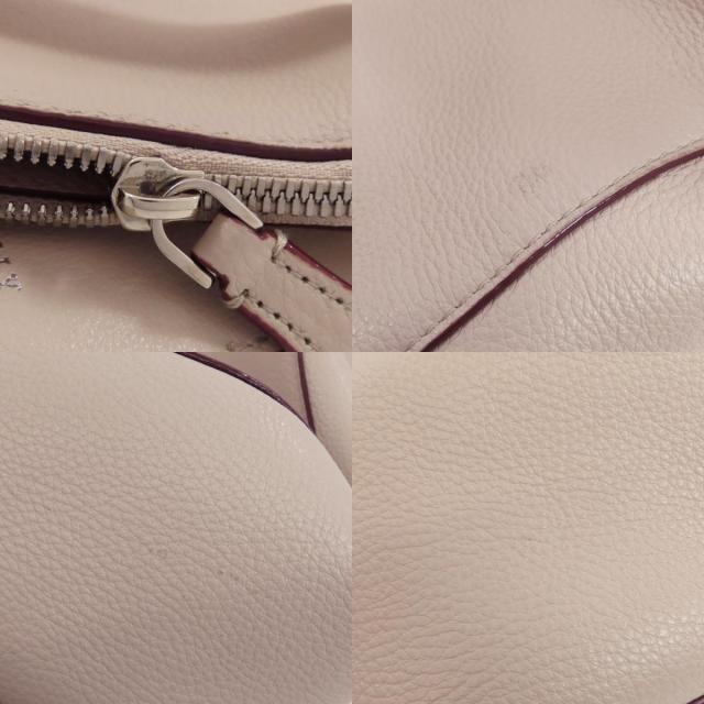 BALLY バリー ワンショルダー 2WAY ショルダーバッグ レザー