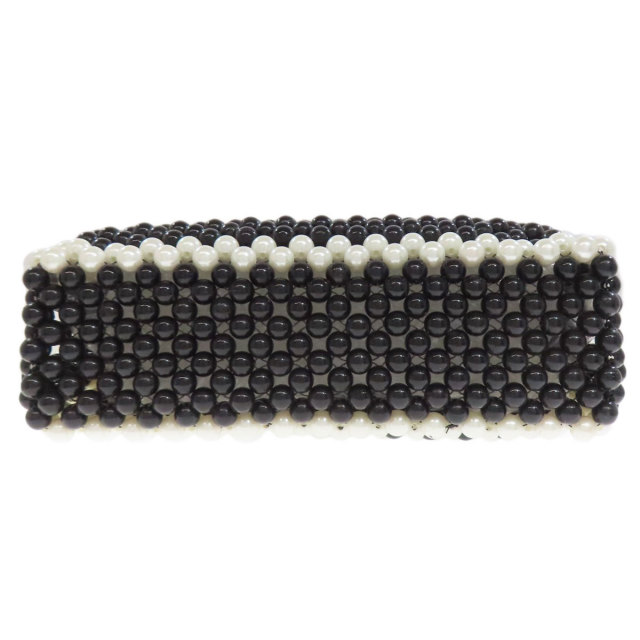 kate spade ケイトスペード ビーズバッグ 2WAY ハンドバッグ ビーズ