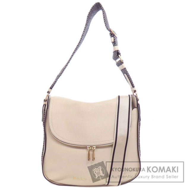 ⭐️未使用級⭐️マークバイマークジェイコブス　2wayショルダーバックレザー本革 MARC JACOBS マーク・ジェイコブス ロゴ ショルダーバッグ