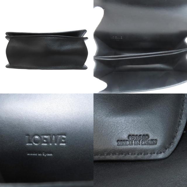 LOEWE ロエベ バルセロナ クリスマスコレクション ショルダーバッグ