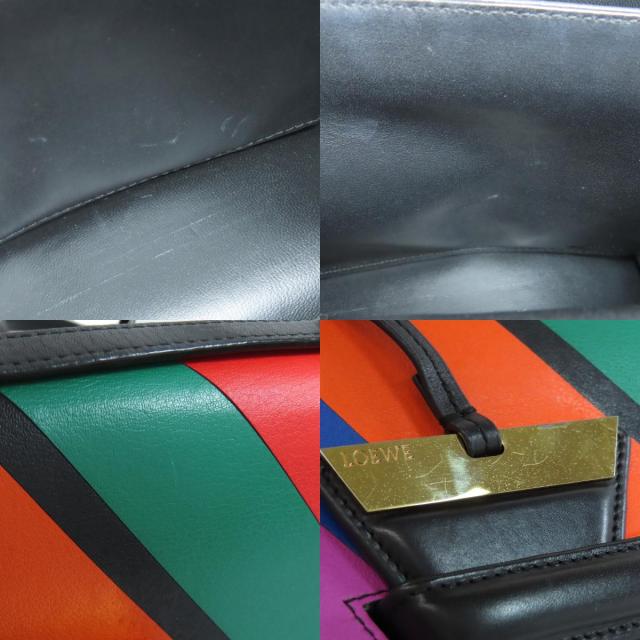 LOEWE ロエベ バルセロナ クリスマスコレクション ショルダー
