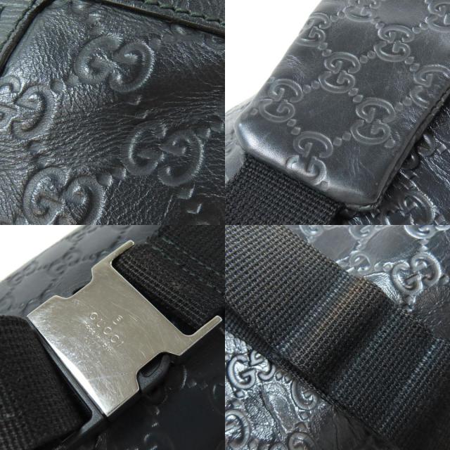 グッチ ボディバッグ グッチシマ