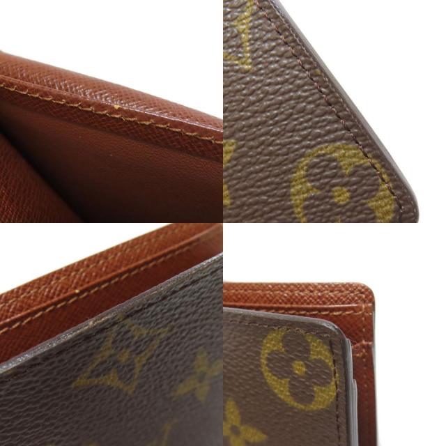 LOUIS VUITTON ルイヴィトン M61675 ポルトフォイユ・マルコ 旧 二