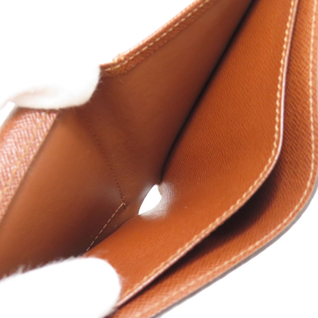 LOUIS VUITTON ルイヴィトン M61675 ポルトフォイユ・マルコ 旧 二  