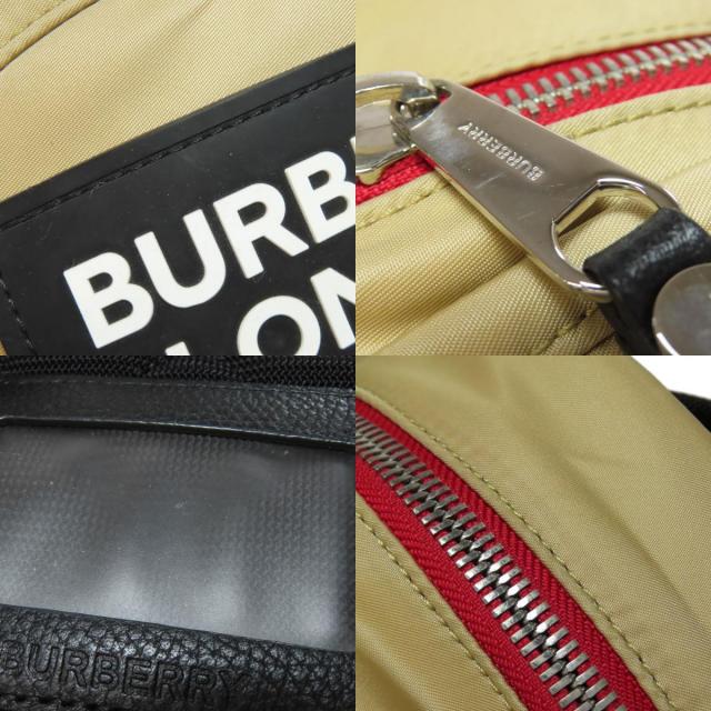 バーバリー BURBERRY リュック・デイパック ノバチェック Burberry