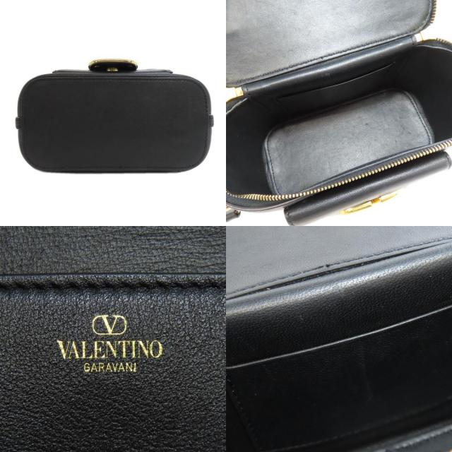 VALENTINO バレンティノ Vロゴ シグネチャー 2WAY ショルダー