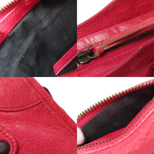 バレンシアガ ハンドバッグ クラシックミニシティ