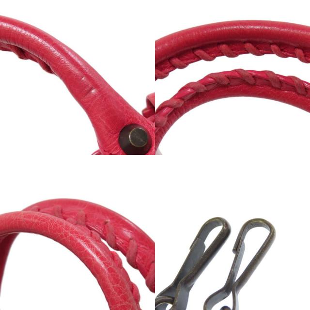 バレンシアガ ハンドバッグ クラシックミニシティ