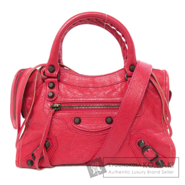 楽天市場】バレンシアガ Balenciaga 300295 クラシックミニ