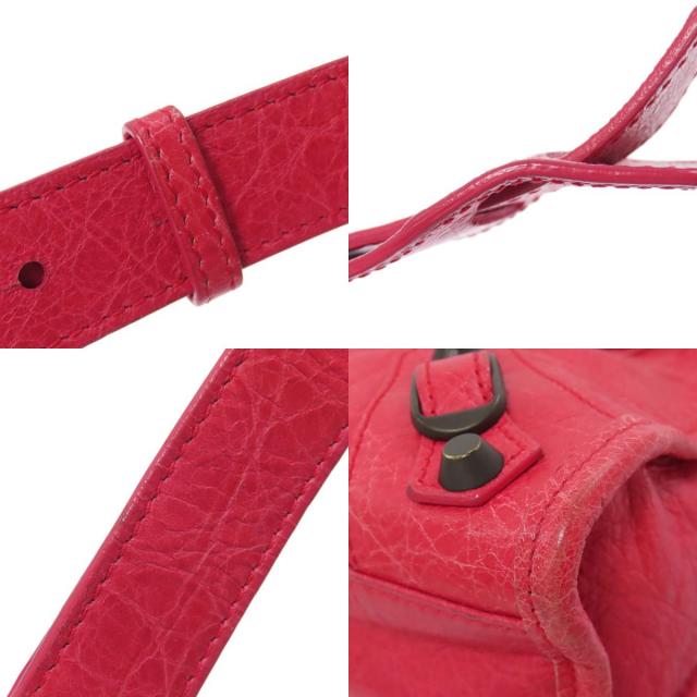 バレンシアガ ハンドバッグ クラシックミニシティ