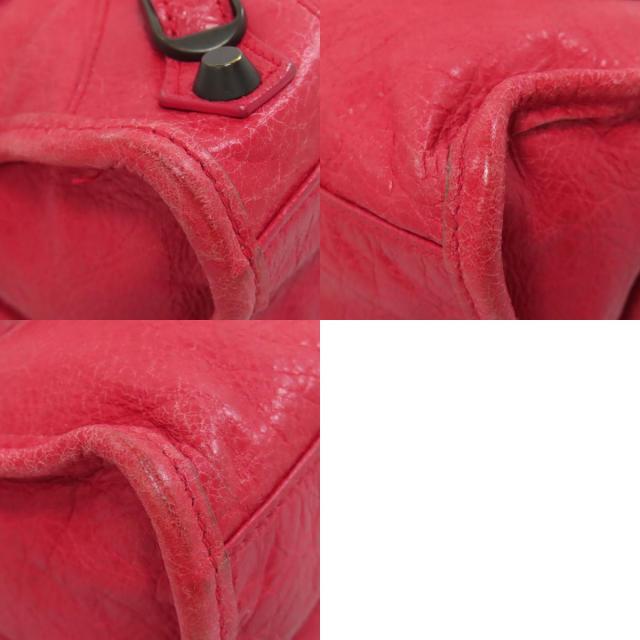 バレンシアガ ハンドバッグ クラシックミニシティ