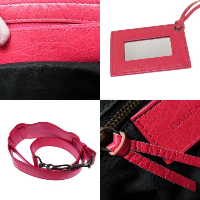 バレンシアガ ハンドバッグ クラシックミニシティ