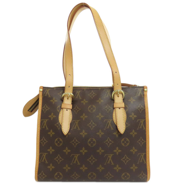 LOUIS VUITTON ルイヴィトン M40007 ポパンクール・オ トート
