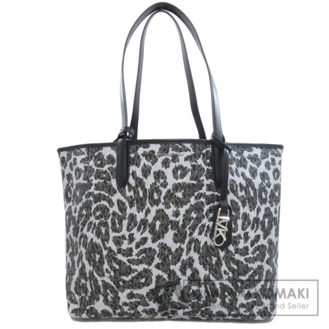 Michael Kors マイケルコース MKシグネチャー レオパード柄