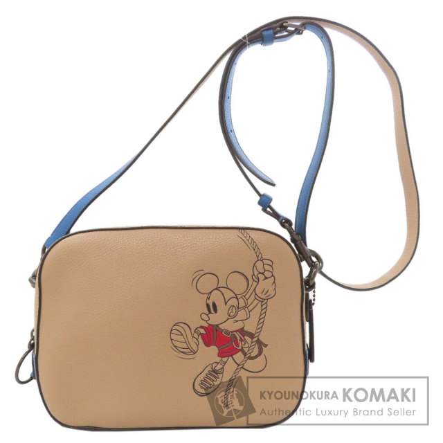 COACH コーチ CH252 ローガン メッセンジャー ショルダーバッグ