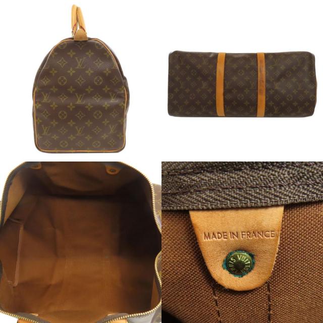 LOUIS VUITTON ルイヴィトン M41426 キーポル50 ボストンバッグ