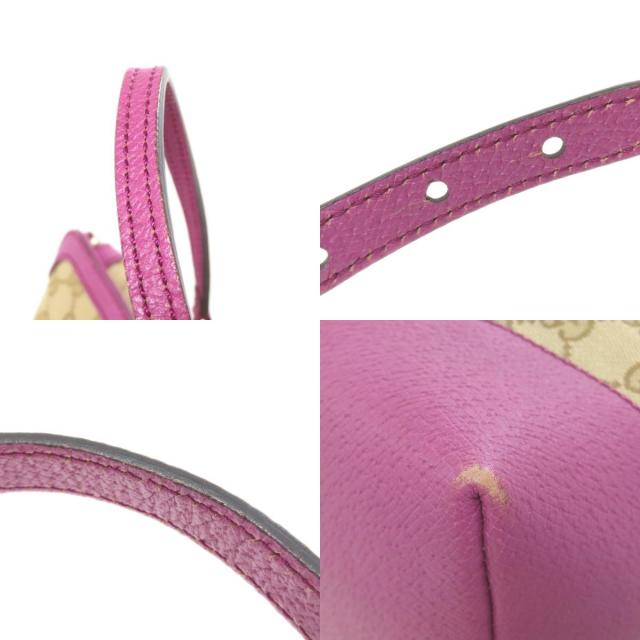 GUCCI グッチ 353120 ブリー GGキャンバス 2WAY トートバッグ