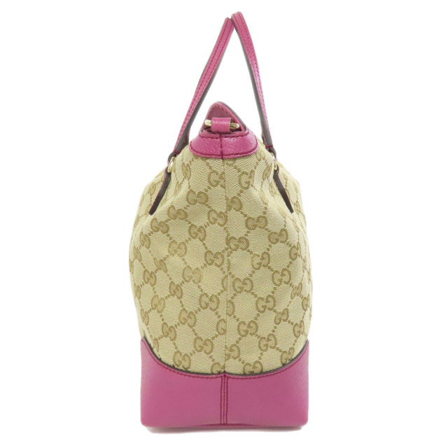 GUCCI グッチ 353120 ブリー GGキャンバス 2WAY トートバッグ 