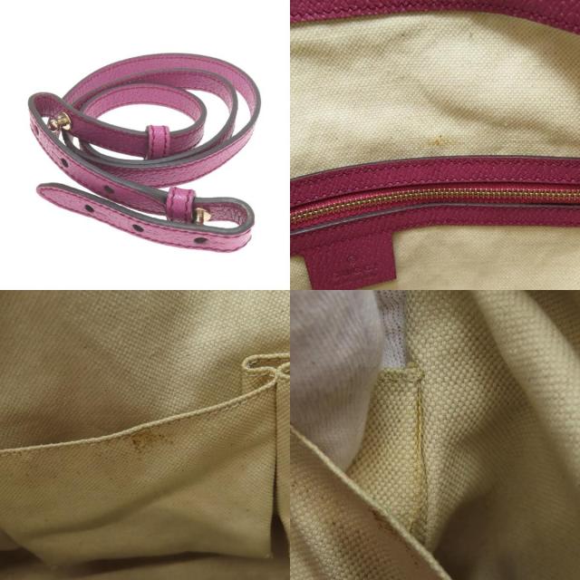 GUCCI グッチ 353120 ブリー GGキャンバス 2WAY トートバッグ