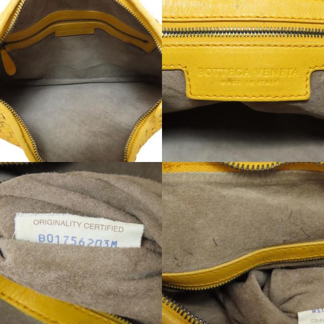 BOTTEGA VENETA ボッテガヴェネタ ワンショルダー イントレ