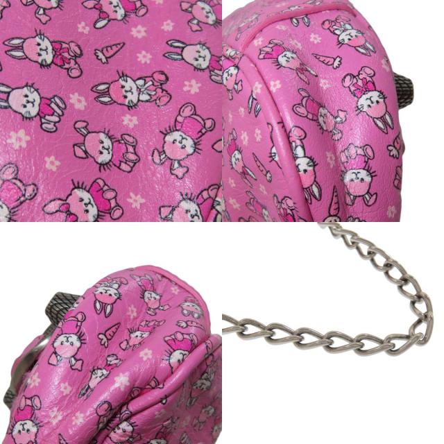 バレンシアガ ショルダーバッグ ルカゴール ミニ 2WAY