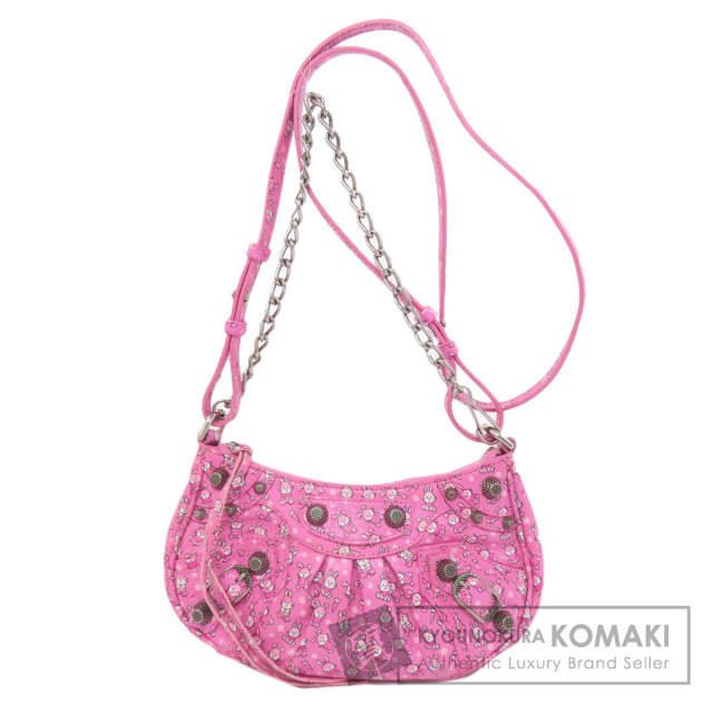 BALENCIAGA バレンシアガ 695814 ルカゴール ミニ 2WAY