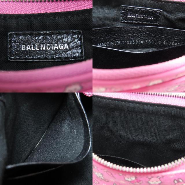 バレンシアガ ショルダーバッグ ルカゴール ミニ 2WAY