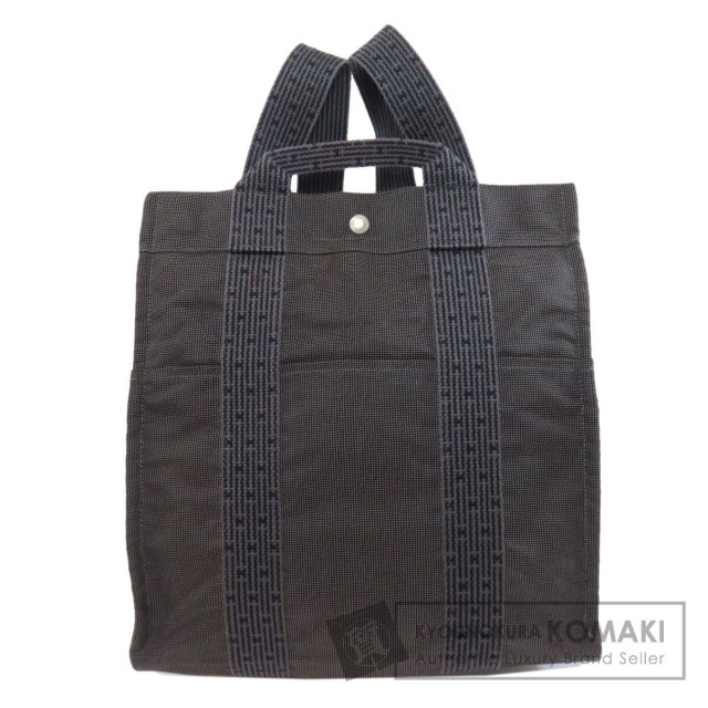 HERMES【エルメス】 エールライン MM キャンバス トートバッグ