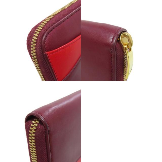 ボッテガヴェネタ 長財布（小銭入れあり） ラウンドファスナー