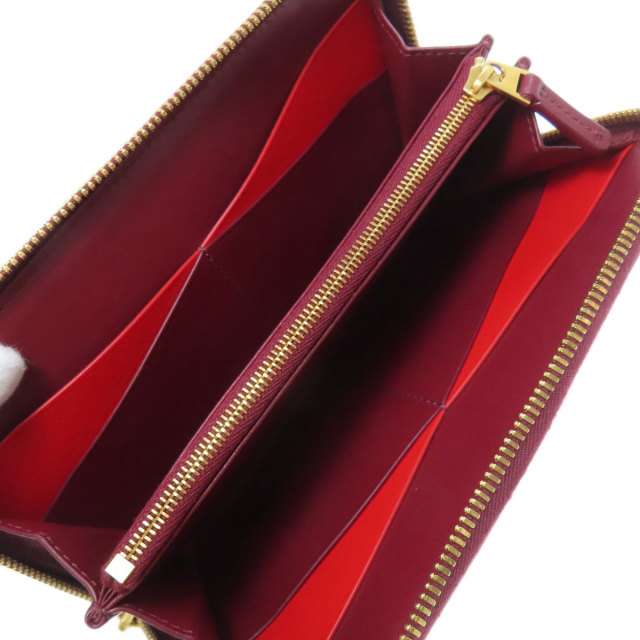 BOTTEGA VENETA ボッテガヴェネタ ラウンドファスナー 長財布（小銭  