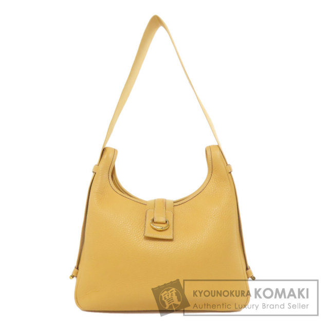 エルメス ショルダーバッグ サコ ゴールド金具