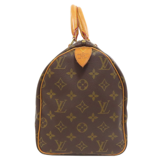 LOUISVUITTON ルイヴィトンモノグラム スピーディ30 ボストンバッグ LOUIS VUITTON オールドスピーディ30モノグラムボストン