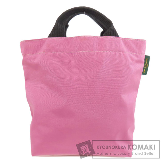 LeSportsac レスポートサック トートバッグ ピンク ナイロン 総柄 LeSportsac レスポートサック 総柄 トートバッグ ナイロン素材