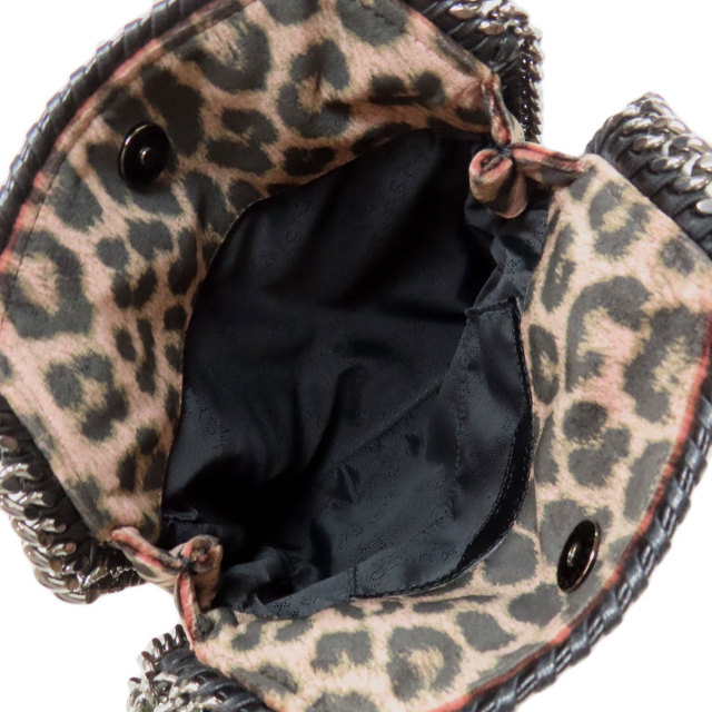 Stella McCartney ステラマッカートニー ファラベラ レオパード柄