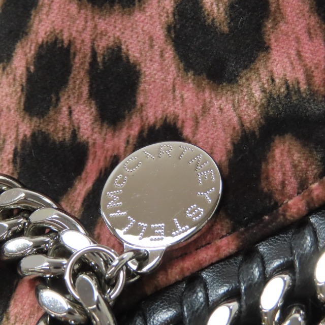 ご専用　ステラマッカートニー  ファラベラ　レオパード Stella McCartney ステラマッカートニー ファラベラ レオパード柄