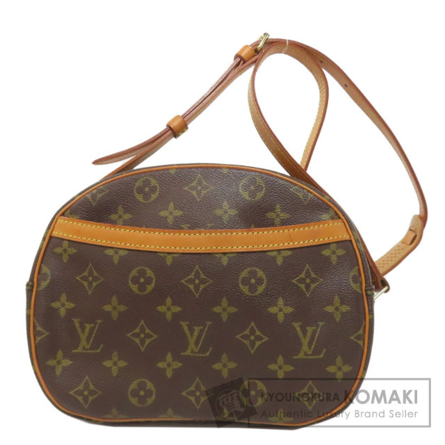 ＄LOUIS VUITTON ショルダーバッグ　M51221 モノグラム LOUIS VUITTON ルイヴィトン ショルダーバッグ M51221 ブロワ