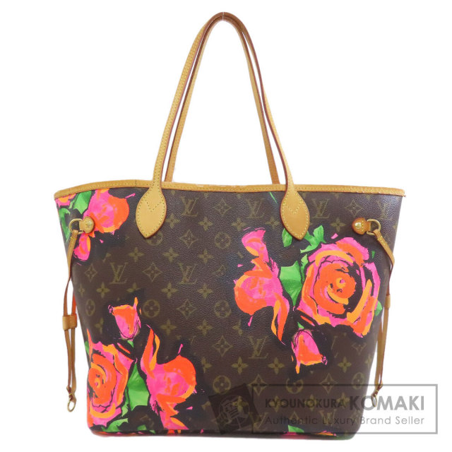ルイヴィトン トートバッグ モノグラム ネヴァーフルPM M41245 LOUIS VUITTON ルイヴィトン M41245 ネヴァーフルPM トート